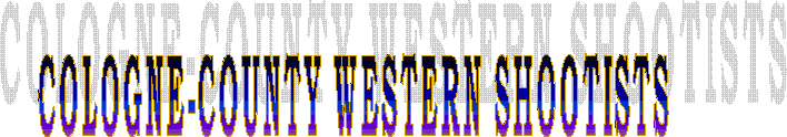 Cologne-County Western Shootists